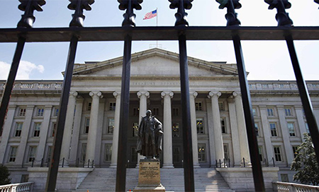 Washington pone nuevas sanciones a 38 individuos y entidades rusas 